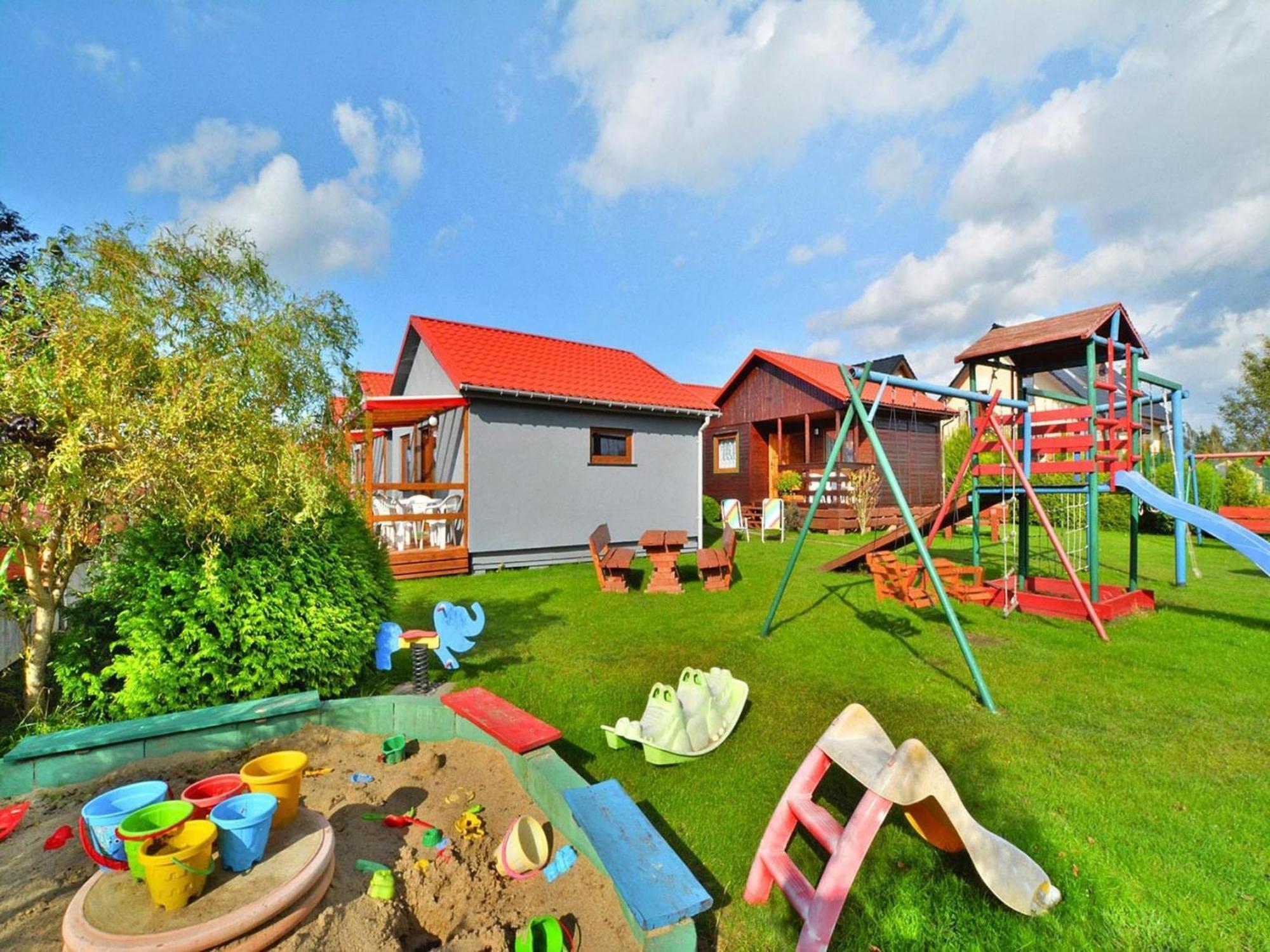 Holiday Homes Close To The Beach Sarbinowo Exterior photo