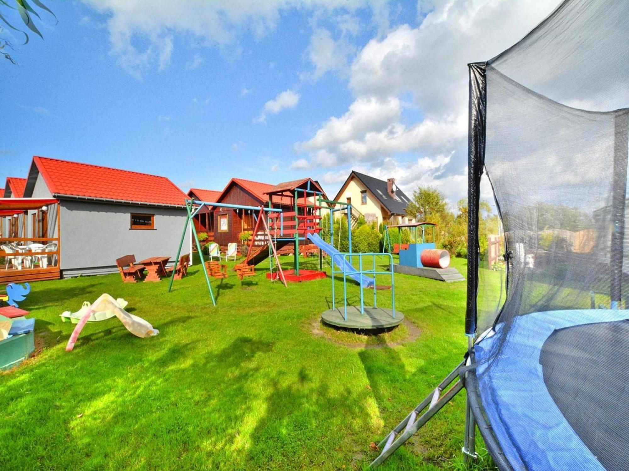 Holiday Homes Close To The Beach Sarbinowo Exterior photo