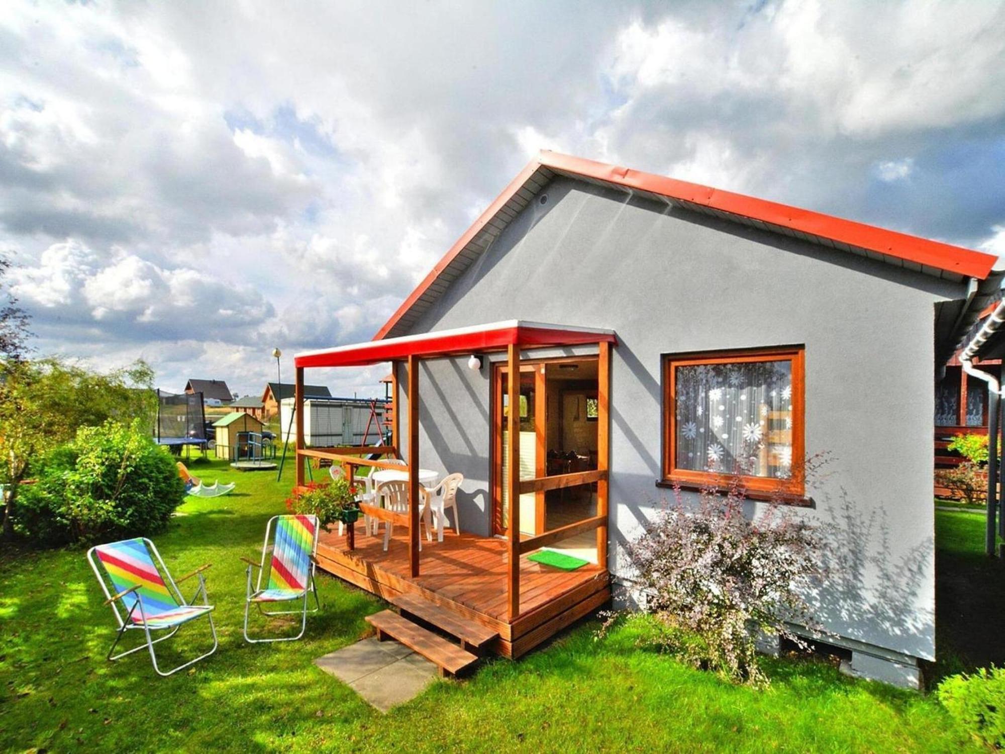 Holiday Homes Close To The Beach Sarbinowo Exterior photo